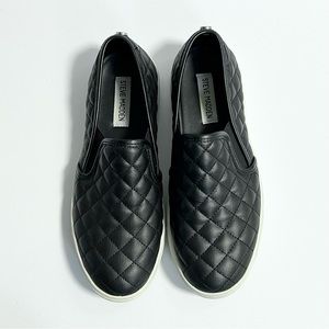 Steve Madden Quilted Shoes